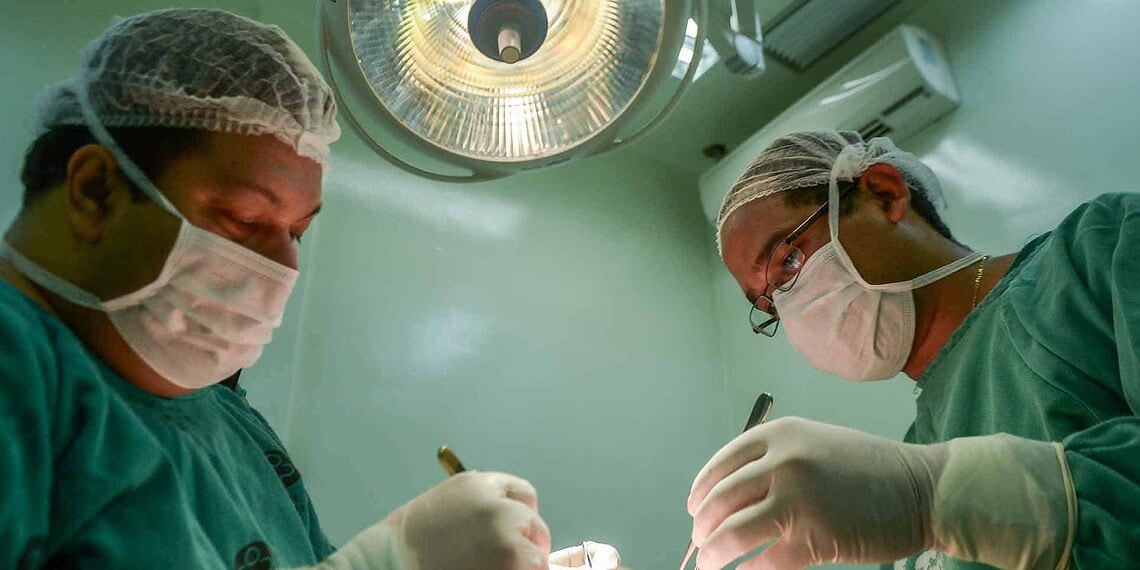 Equipe realizou 3º transplante de fígado