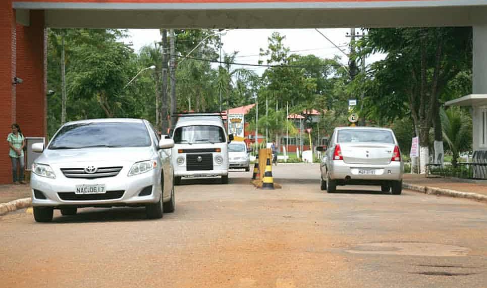 Matrículas para convocados na oitava chamada da Ufac começam na segunda-feira, 11