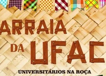 Arraial da Ufac acontece neste final de semana