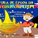 Dia 8 de agosto acontece o I arraial fora de época