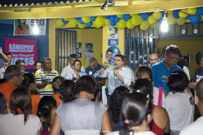 Lideranças políticas de Plácido de Castro se juntam para apoiar Marcio Bittar