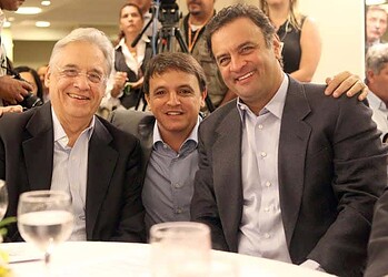 Presidenciável Aécio Neves chega ao Acre neste sábado