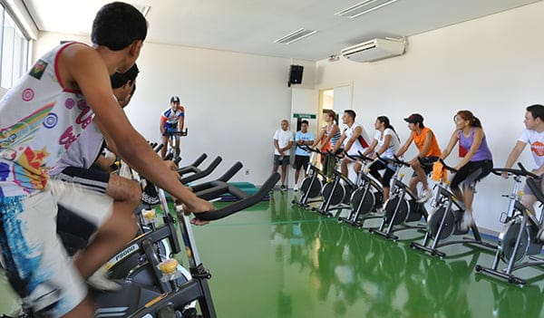 SEMANA FITNESS 1 bloco de saúde -