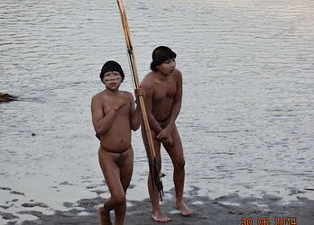 Cerca de duas dezenas de índios fogem de ataques no Peru