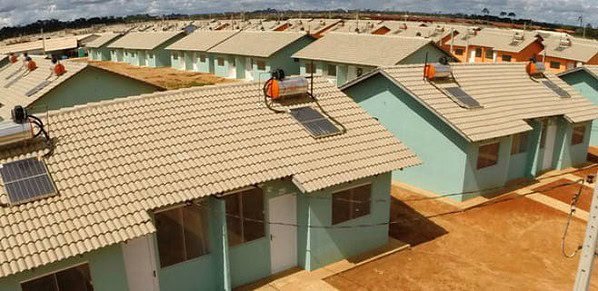Governo do Estado prevê a entrega de quase 1.600 casas em setembro