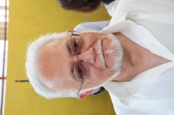 Comitiva peruana visita escola na Cidade do Povo e Complexo de Psicultura