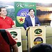 Primeiro debate entre candidatos ao governo é marcado por provocações 9 Candidatos fizeram o primeiro debate em Cruzeiro