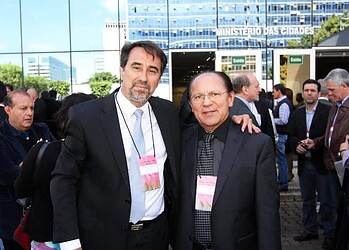 Diretor da Fecomercio/AC toma posse no Conselho das Cidades