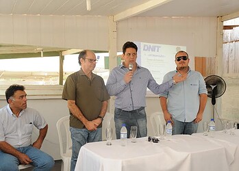 Dnit anuncia início das obras da ponte sobre o Rio Madeira