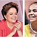 Marina Silva sobe e empata com Dilma no 1º turno, revela Datafolha 1 Marina Silva sobe e empata com Dilma no 1º turno, revela Datafolha