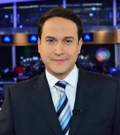 TJ/AC promove Aula Suprema com jornalista da Rede Record 1 TJ/AC promove Aula Suprema com jornalista da Rede Record