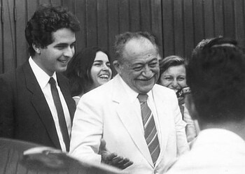 Veja a trajetória de Eduardo Campos, filho e neto de políticos