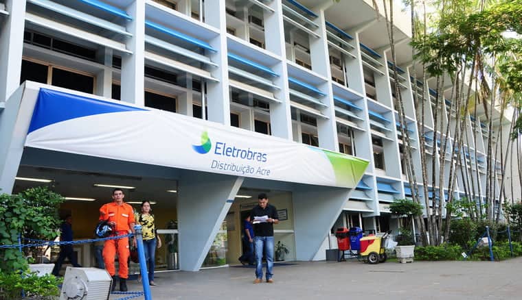 Eletrobras anuncia investimento de US$ 10 milhões em pesquisas de energia no Acre 2 Eletrobras deve iniciar obras do ‘linhão’ em breve
