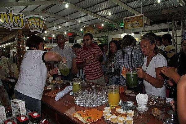 Espaço Indústria consagra-se como um dos mais visitados na Expoacre 2014