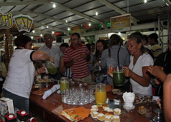 Espaço Indústria consagra-se como um dos mais visitados na Expoacre 2014