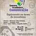 Curso de Jornalismo da Ufac realiza 3ª Semana de Comunicação em agosto