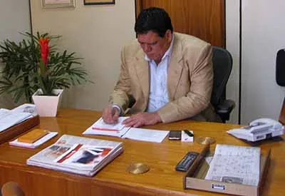 Flaviano quer garantir segurança e direitos aos estudantes