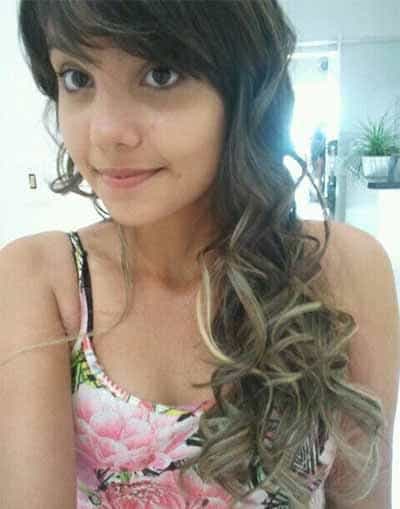 PARABÉNS - Vanessa Holanda completa hoje 15 aninhos. Parabéns gata!  