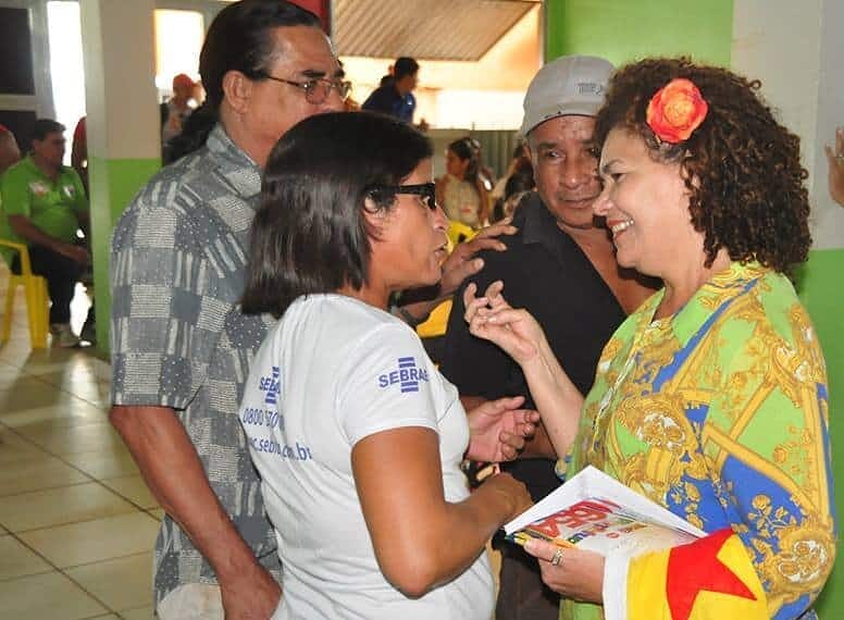 Perpétua Almeida sai em defesa da industrialização sustentável em Brasileia