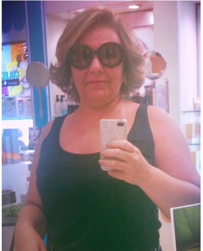 No Rio de Janeiro curtindo muita praia, sol e de quebra aproveitando muiiitas compras para seu closet, a querida Claudia Souza.