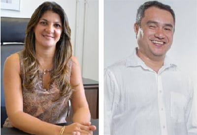 Reitores do Ifac e da Ufac participaram do evento