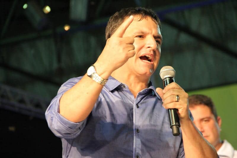 Marcio Bittar afirma que em seu governo unidades de saúde serão interligadas e não faltará remédio