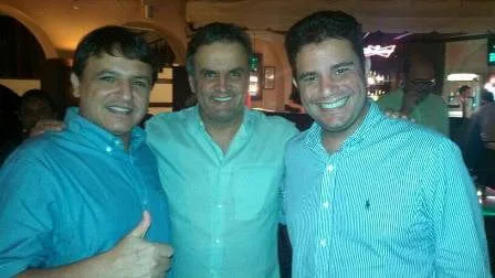 Aécio é o 1º presidenciável que visita o Acre durante campanha