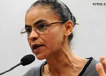 Marina teria que deixar de ser vice para assumir candidatura