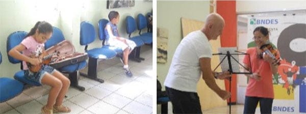 Oficinas já foram realizadas em Rio Branco e Cruzeiro do Sul