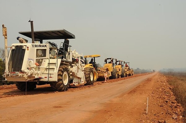 Obras de recuperação na BR-364 estão em ritmo acelerado, garante Fecomercio/AC
