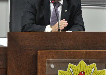 Procurador-geral de Justiça do Acre toma posse como vice-presidente do CNPG