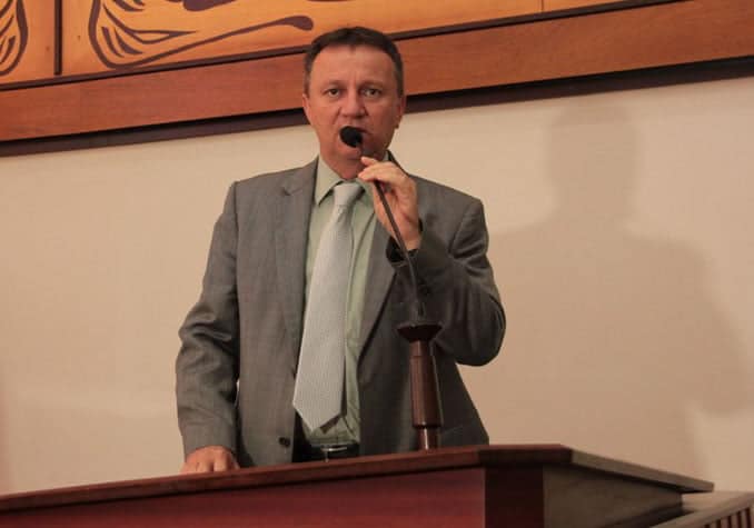 Parlamentar apoia criação de projetos para melhoria de ramais