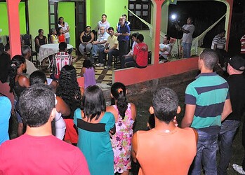 Bocalom e Duarte reafirmam compromisso para a construção de ponte interligando Rodrigues Alves