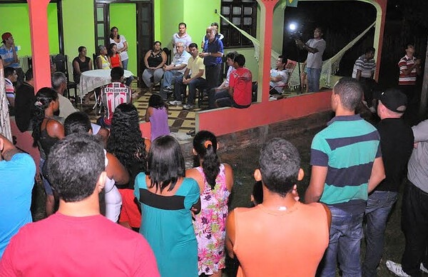 Bocalom e Duarte reafirmam compromisso para a construção de ponte interligando Rodrigues Alves