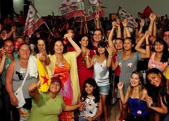 Mulheres do Juruá querem Perpétua no Senado