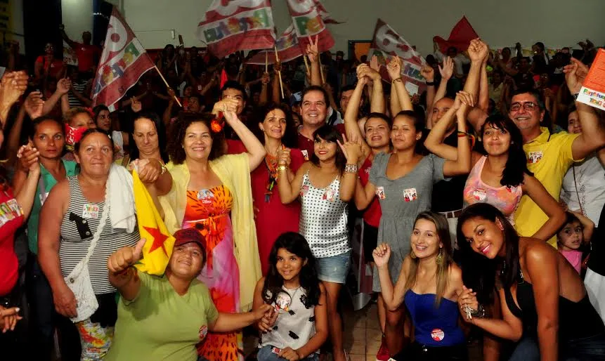 Mulheres do Juruá querem Perpétua no Senado