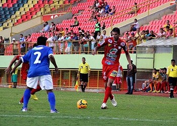 Rio Branco e Atlético Acreano fizeram um clássico equilibrado na Arena da Floresta