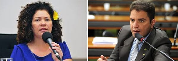 Perpétua aparece com 38,16% das intenções de voto