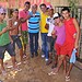 Juventude do bairro confirmou apoio a Bocalom e Roberto