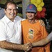 Tião Viana debate plano de governo no Bujari e visita supermercado em Rio Branco
