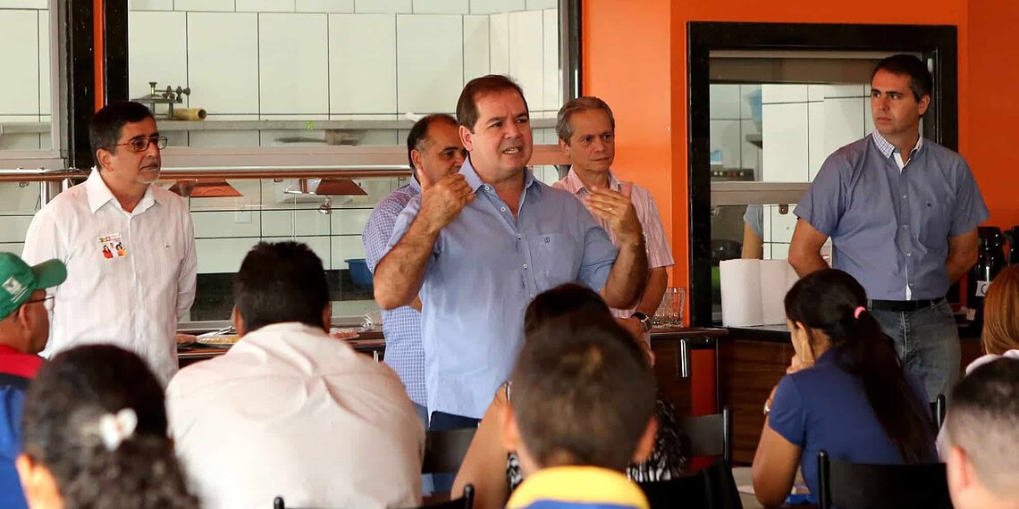 Tião Viana diz que continuará com mudanças