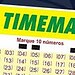 Timemania sorteia R$ 7,5 milhões no fim de semana