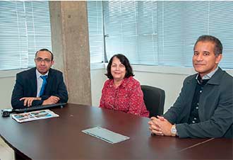 TJ/AC recebe visita institucional da Secretaria da Fazenda nas obras da Cidade da Justiça