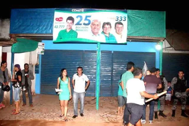 Caso aconteceu em evento da coligação Produzir para Empregar