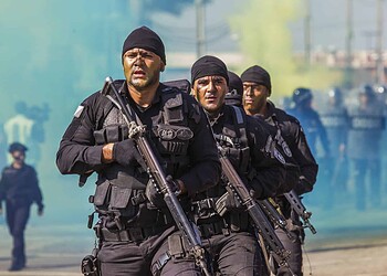 Governo realiza desfile do 7 de setembro na Arena da Floresta