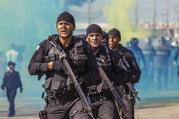 Governo realiza desfile do 7 de setembro na Arena da Floresta