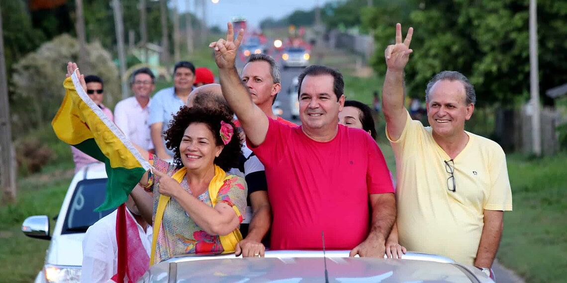 Vale do Juruá mais uma vez confirma apoio a Tião Viana