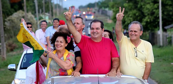 Vale do Juruá mais uma vez confirma apoio a Tião Viana