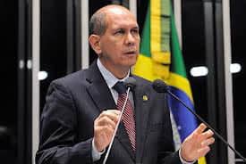 Aníbal Diniz cobra isenção de taxas para estações de satélite 2 Aníbal acredita que medida irá melhorar a internet