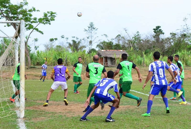 Definidos os semifinalistas do II Copão Comunitário 1 Jogos do Copão foram realizados no último sábado, 13